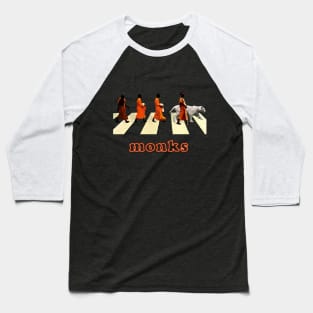 Frank Ocean - Monks Baseball T-Shirt